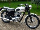 Triumph T120 Bonneville 650